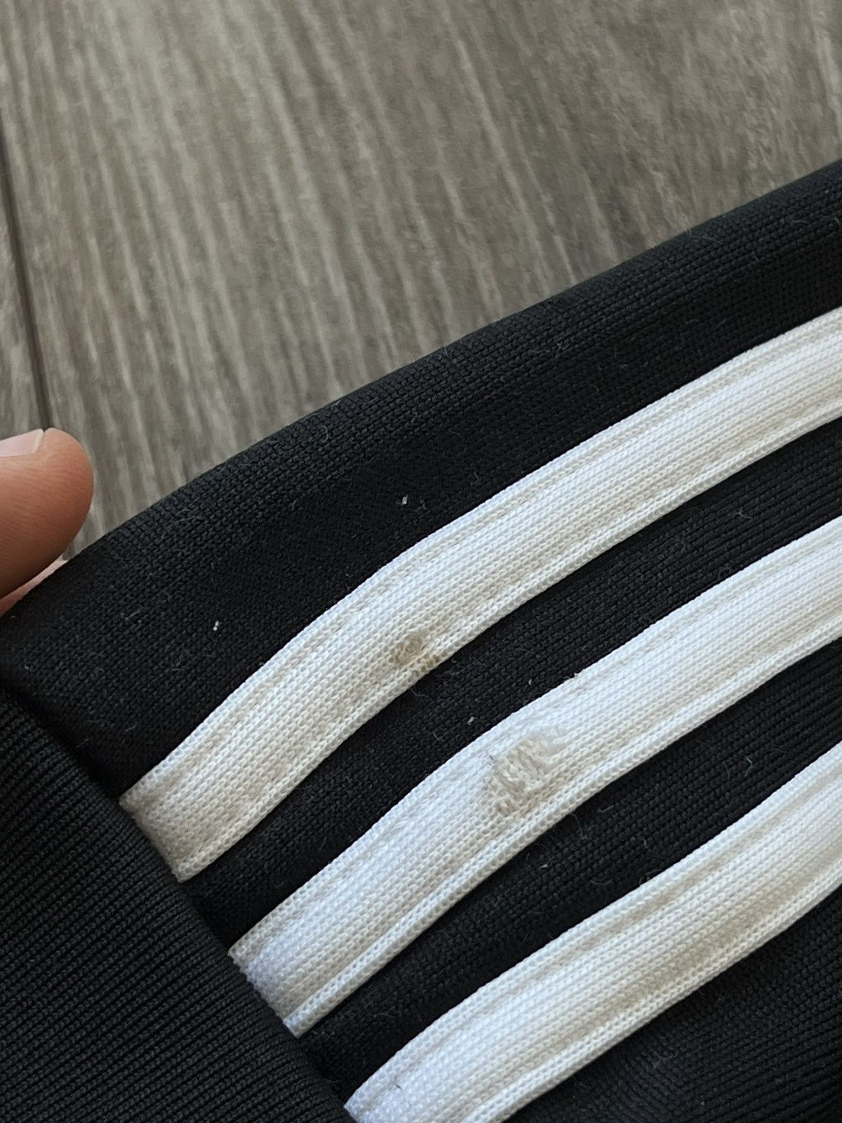 Adidas × Other ‼️Adidas 3 Stripes Track Beanbauer Vintage Y2k Zip Sweatshirt Size US S / EU 44-46 / 1 - 24 Thumbnail