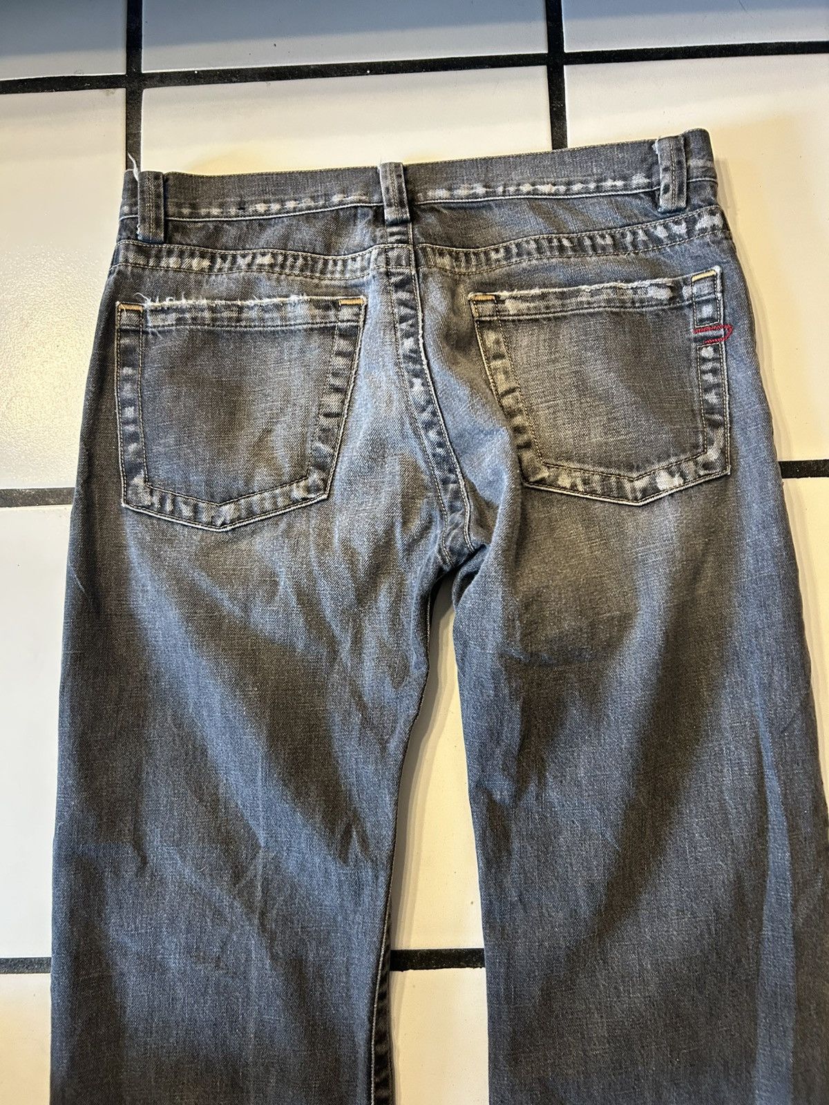 Diesel VINTAGE DIESEL DENIM Size US 33 - 3 Thumbnail