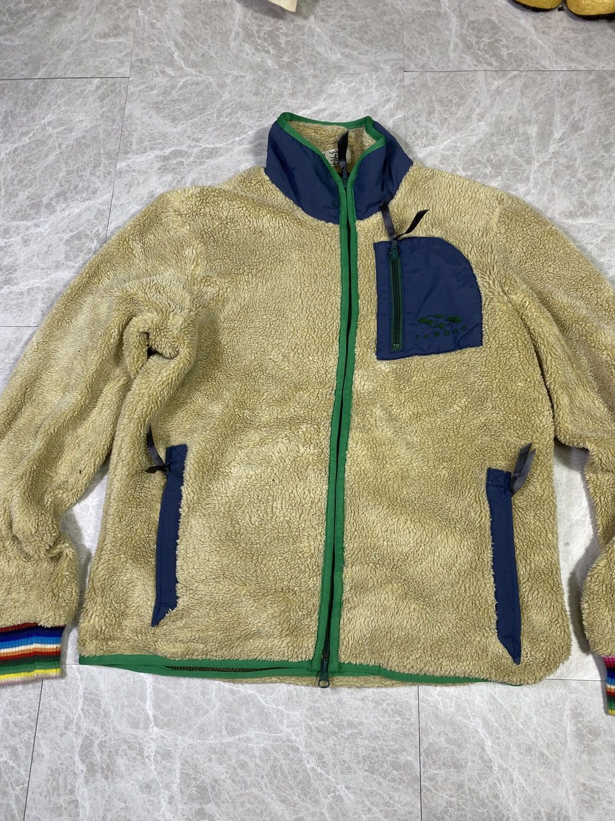 Other Raggae sweater size L 3417 Size US L / EU 52-54 / 3 - 1 Thumbnail