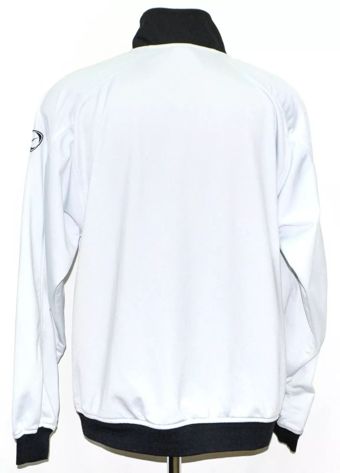 Nike JUVENTUS 2003/2004 TRAINING FOOTBALL JACKET NIKE SIZE M Size US M / EU 48-50 / 2 - 2 Thumbnail