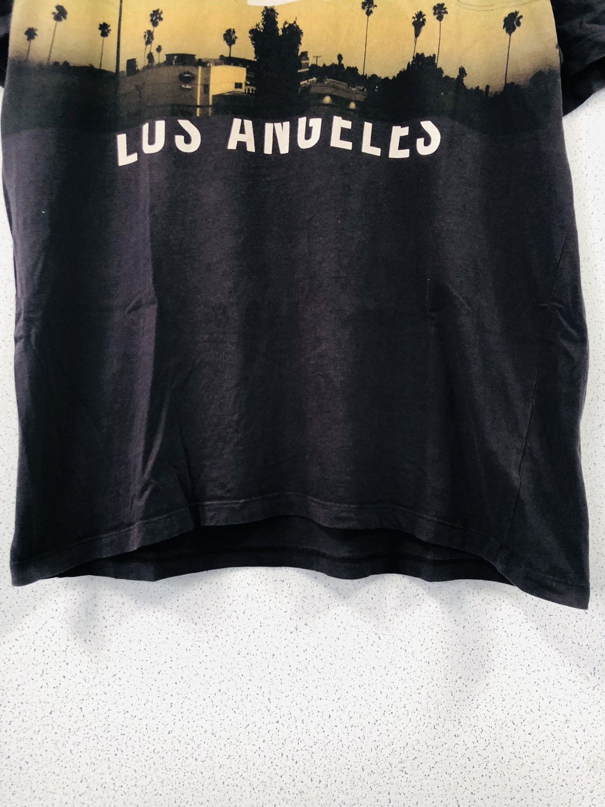 Japanese Brand Man Los Angeles TShirt Size US M / EU 48-50 / 2 - 8 Thumbnail