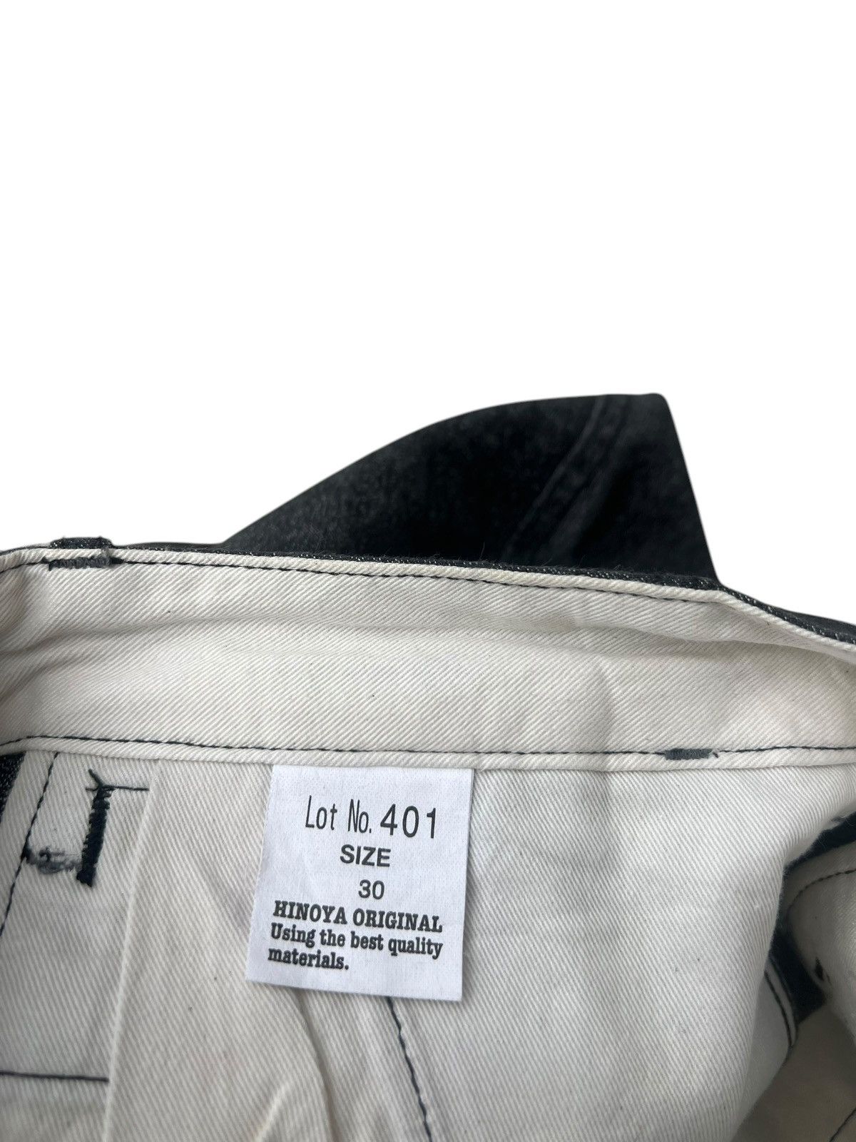 Burgus Plus Burgus Plus Hinoya Lot 401 Mud Chinos Trouser Pant Size US 30 / EU 46 - 22 Thumbnail