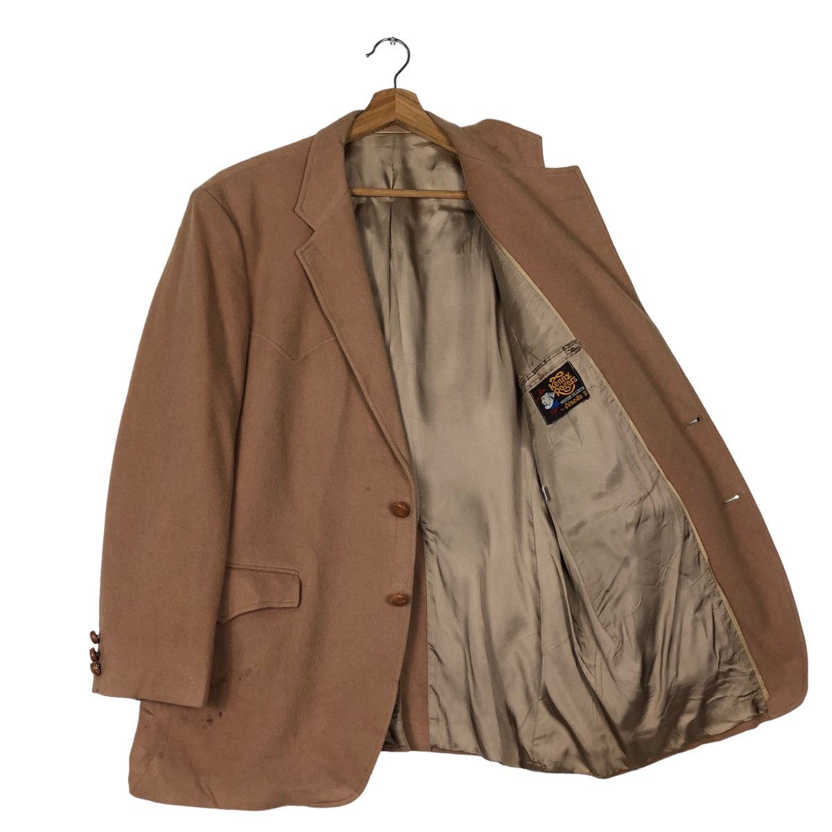Toyo Enterprises 🔥80’s Vintage Chore Jacket Kenny Rodgers Size US S / EU 44-46 / 1 - 8 Thumbnail