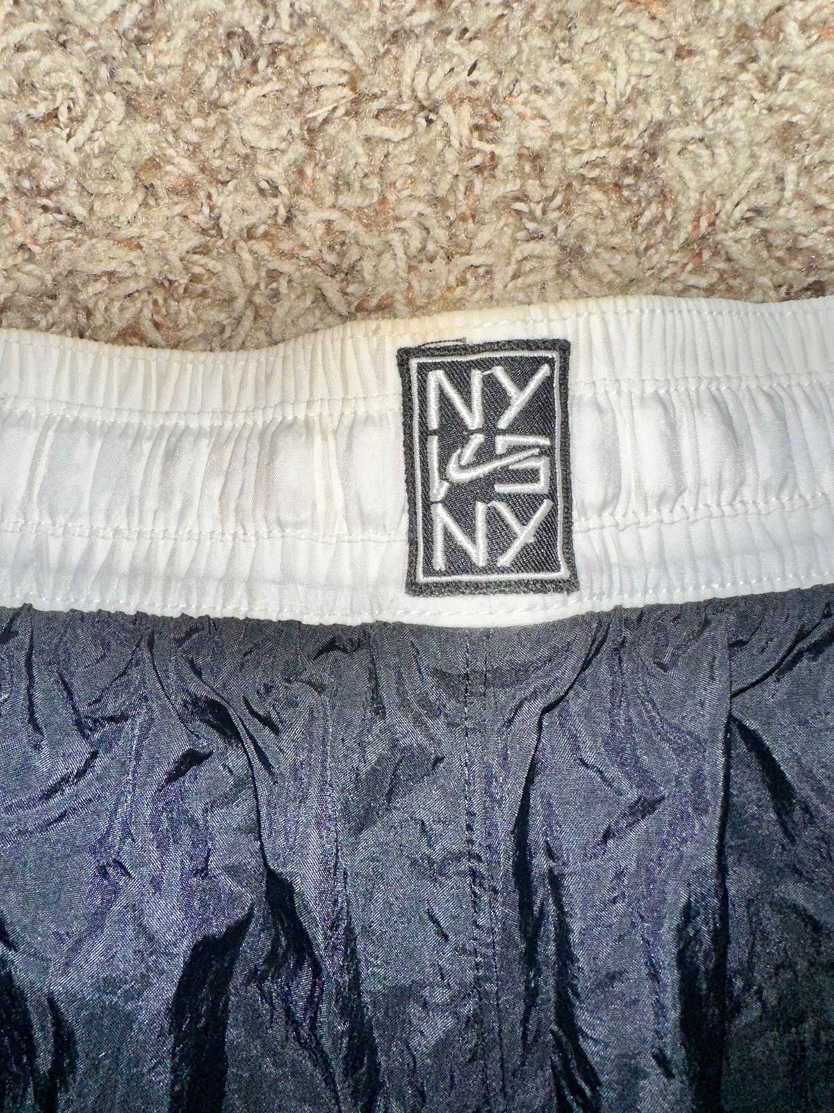 Jordan Brand Jordan Warm Up 'Ny Vs. Ny' Tri City Shorts Size US 40 / EU 56 - 7 Thumbnail