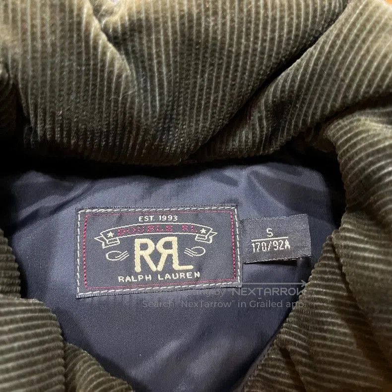 RRL Ralph Lauren RRL Down Vest Polar Bear Series. Size US S / EU 44-46 / 1 - 9 Thumbnail