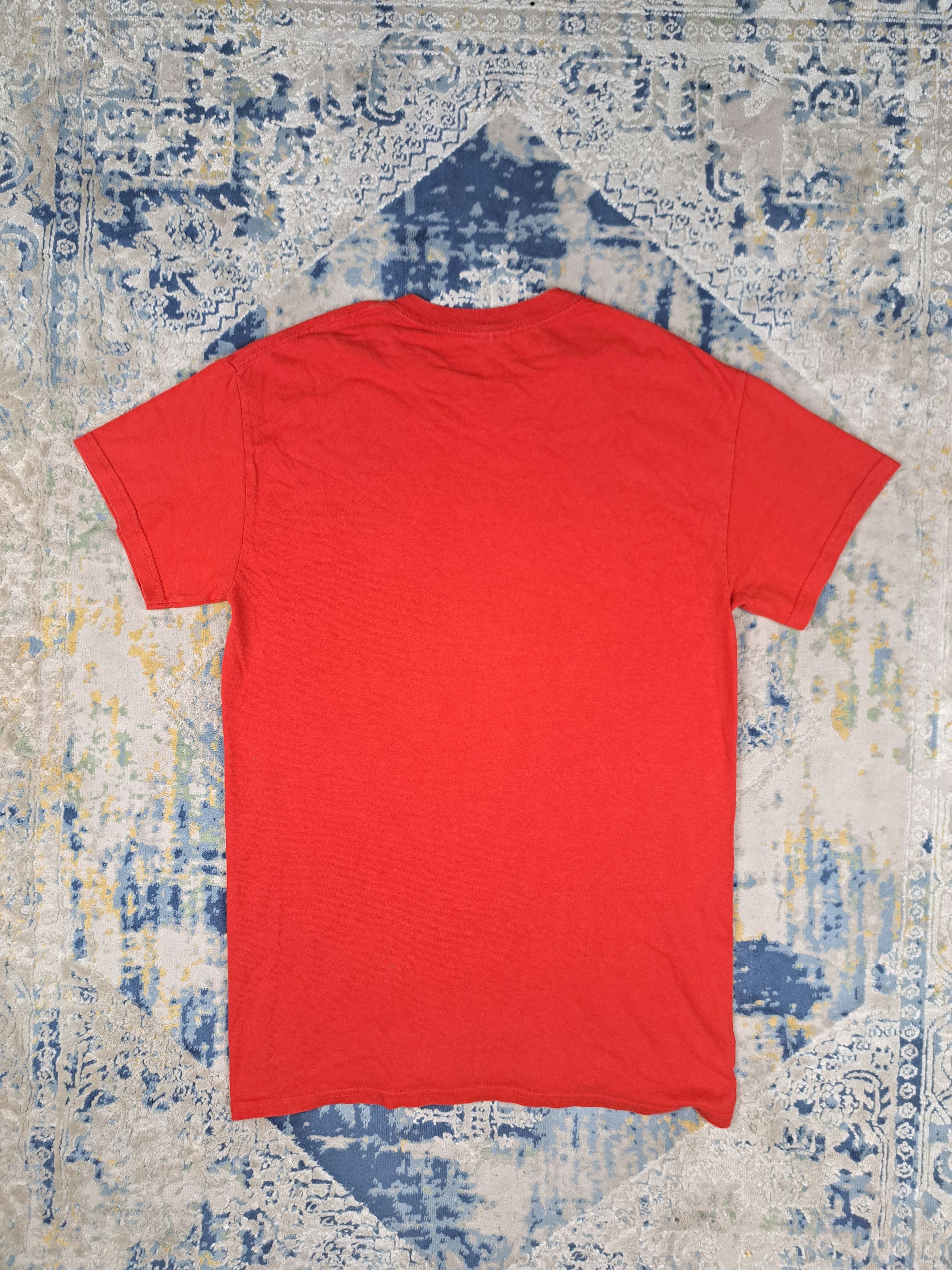 Band Tees Vintage Nirvana Band Tee 1990 Concert Kurt Cobain Size US M / EU 48-50 / 2 - 4 Thumbnail