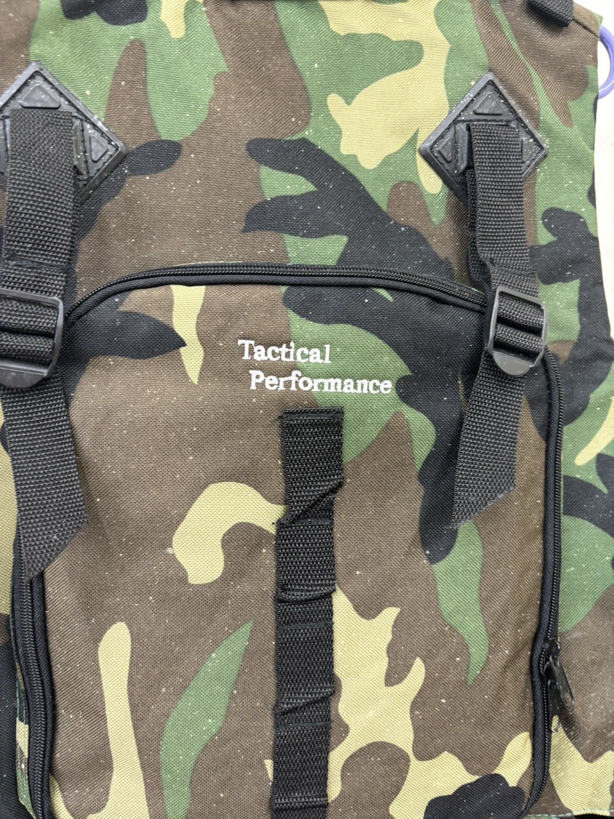 Other Tactical performance padded tactical adjustable vest Large Size ONE SIZE - 4 Thumbnail