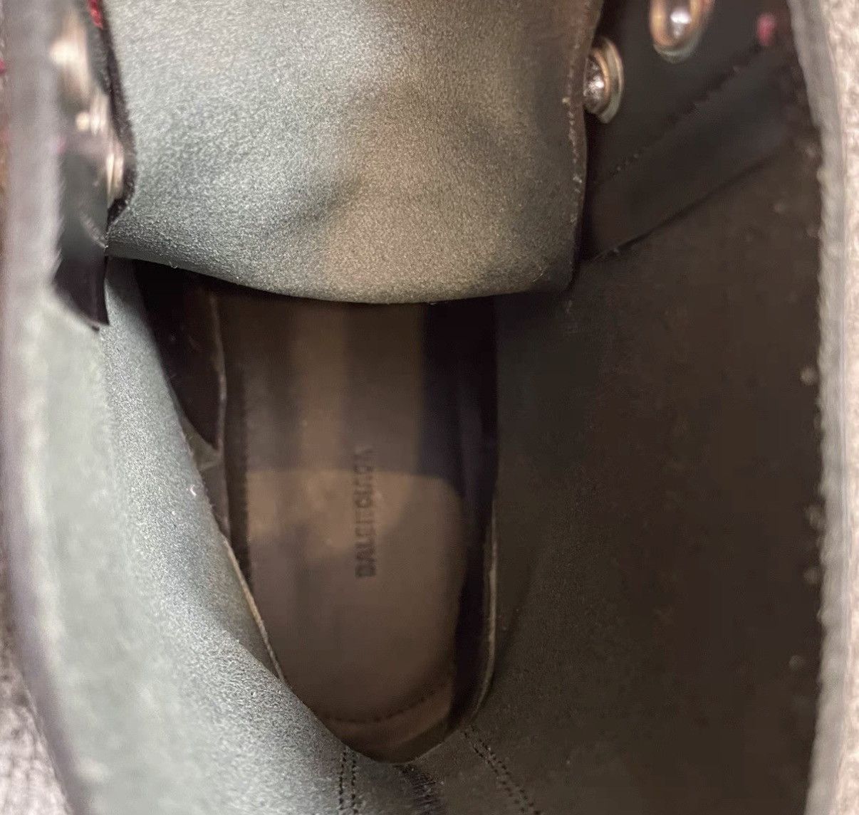 Balenciaga Balenciaga Platform Boots K12 Size US 7 / IT 37 - 5 Thumbnail