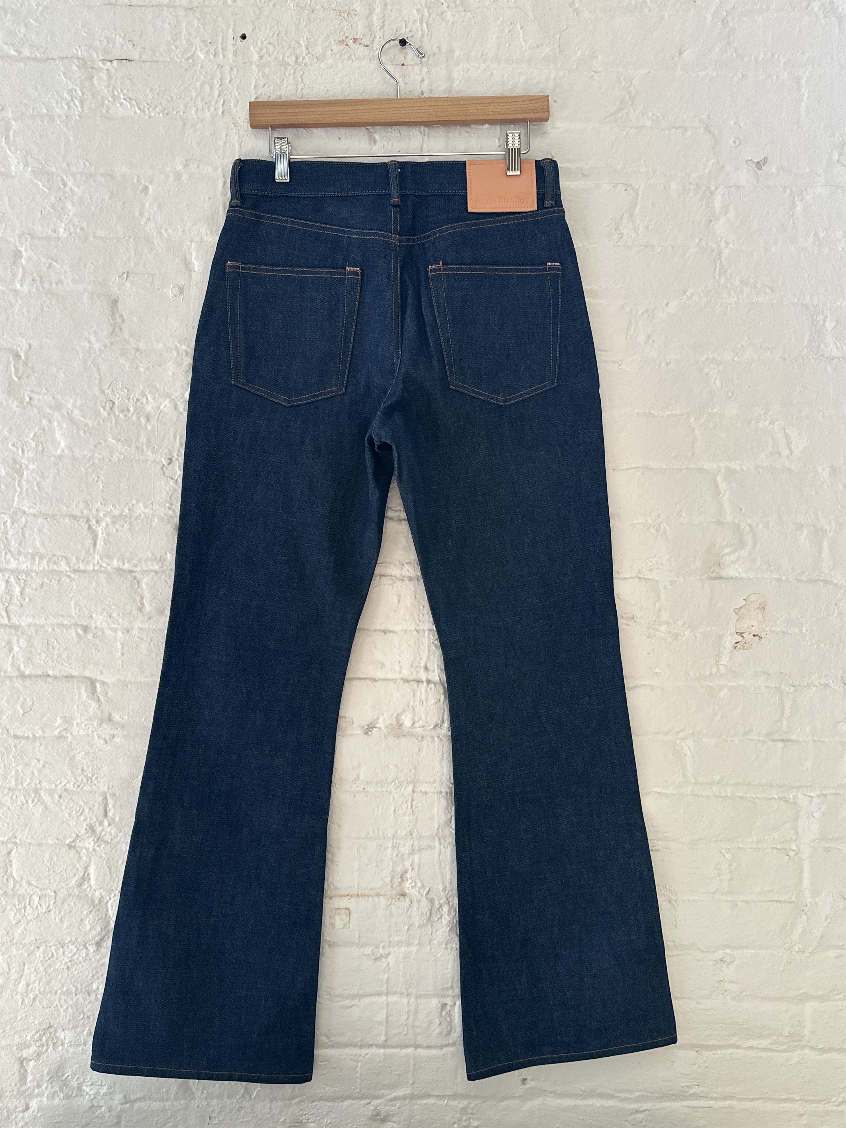 Acne Studios Acne Studios Wide Leg 1992 Jeans Size US 30 / EU 46 - 5 Thumbnail