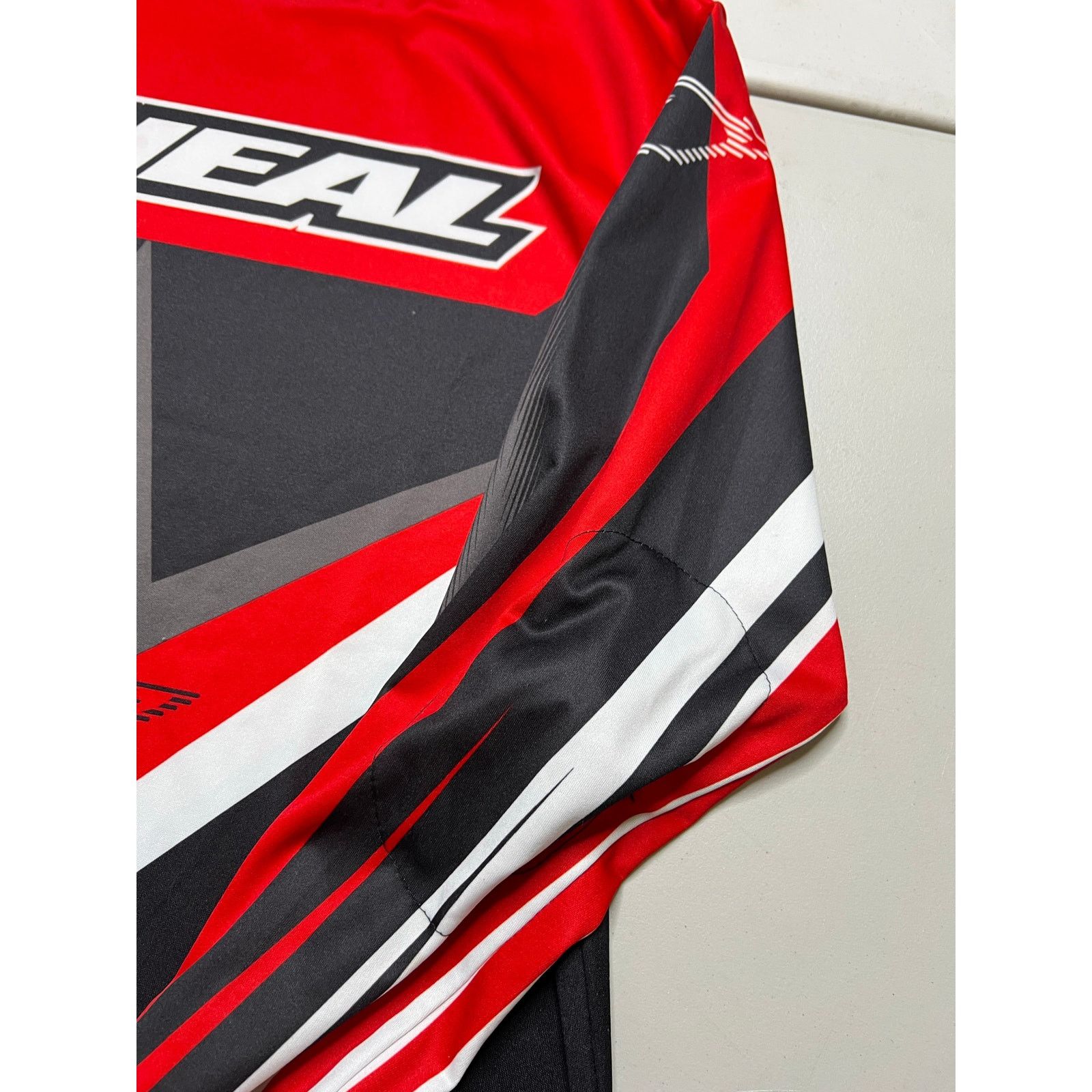 Vintage VTG O’Neal Racing Long Sleeve Racing Shirt Mens Sz M Y2K Size US M / EU 48-50 / 2 - 5 Thumbnail