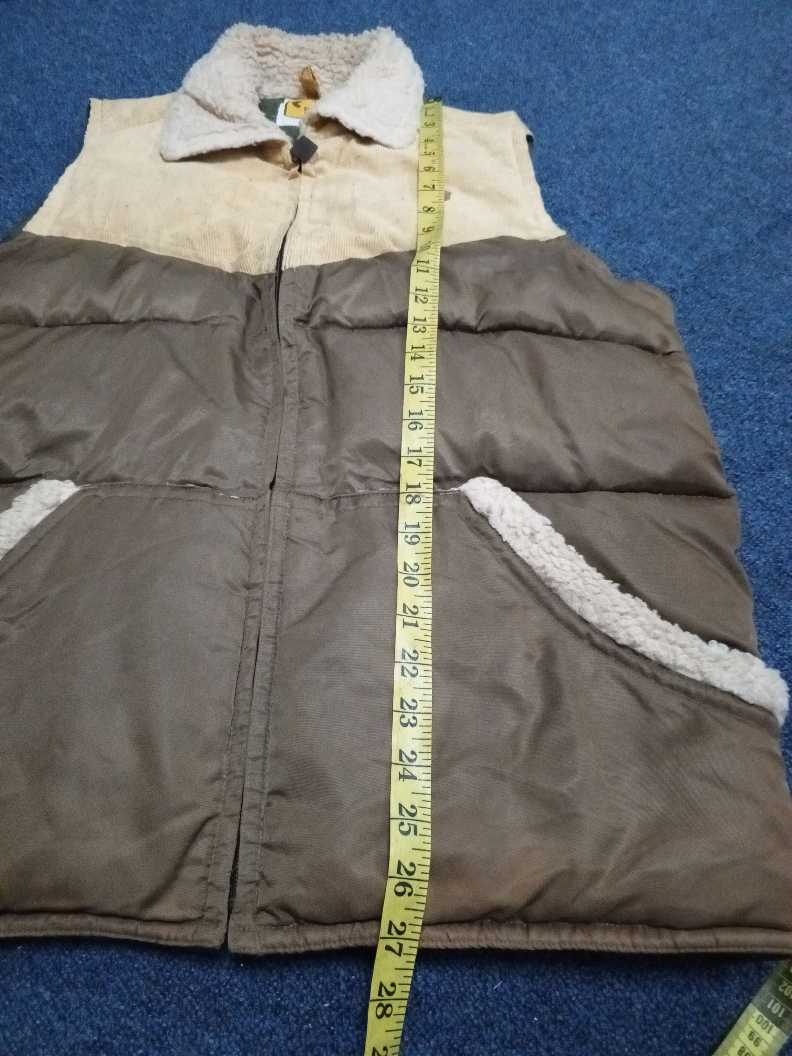 Hang Ten × Vintage HANG TEN VEST Size US XL / EU 56 / 4 - 11 Thumbnail
