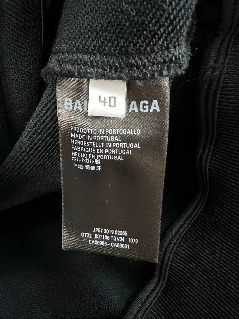 Balenciaga Balenciaga Lock and zip jacket 2503-Nextarrow Size US XXS / EU 40 - 5 Thumbnail