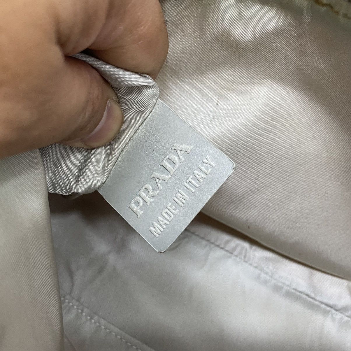 Prada ‼️LASTDROP‼️ AUTHENTIC PRADA SPORT SHOULDER BAG Size ONE SIZE - 11 Thumbnail