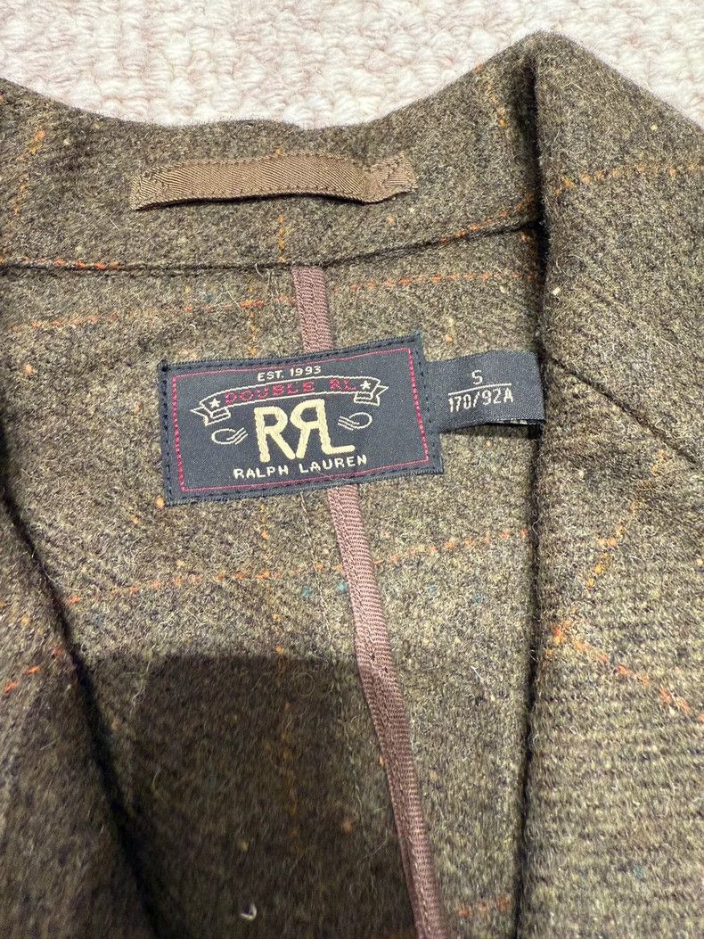 RRL Ralph Lauren RRL Ralph Lauren Military style suit Size 44R - 3 Thumbnail
