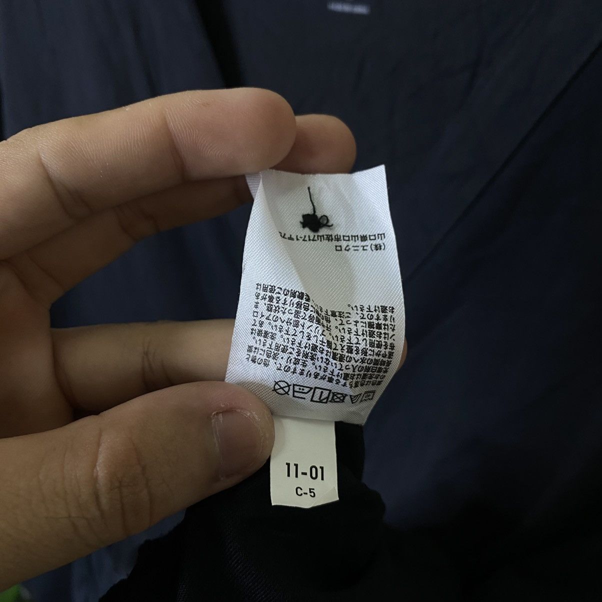 Uniqlo Uniqlo Black Cardigan Size US M / EU 48-50 / 2 - 5 Thumbnail