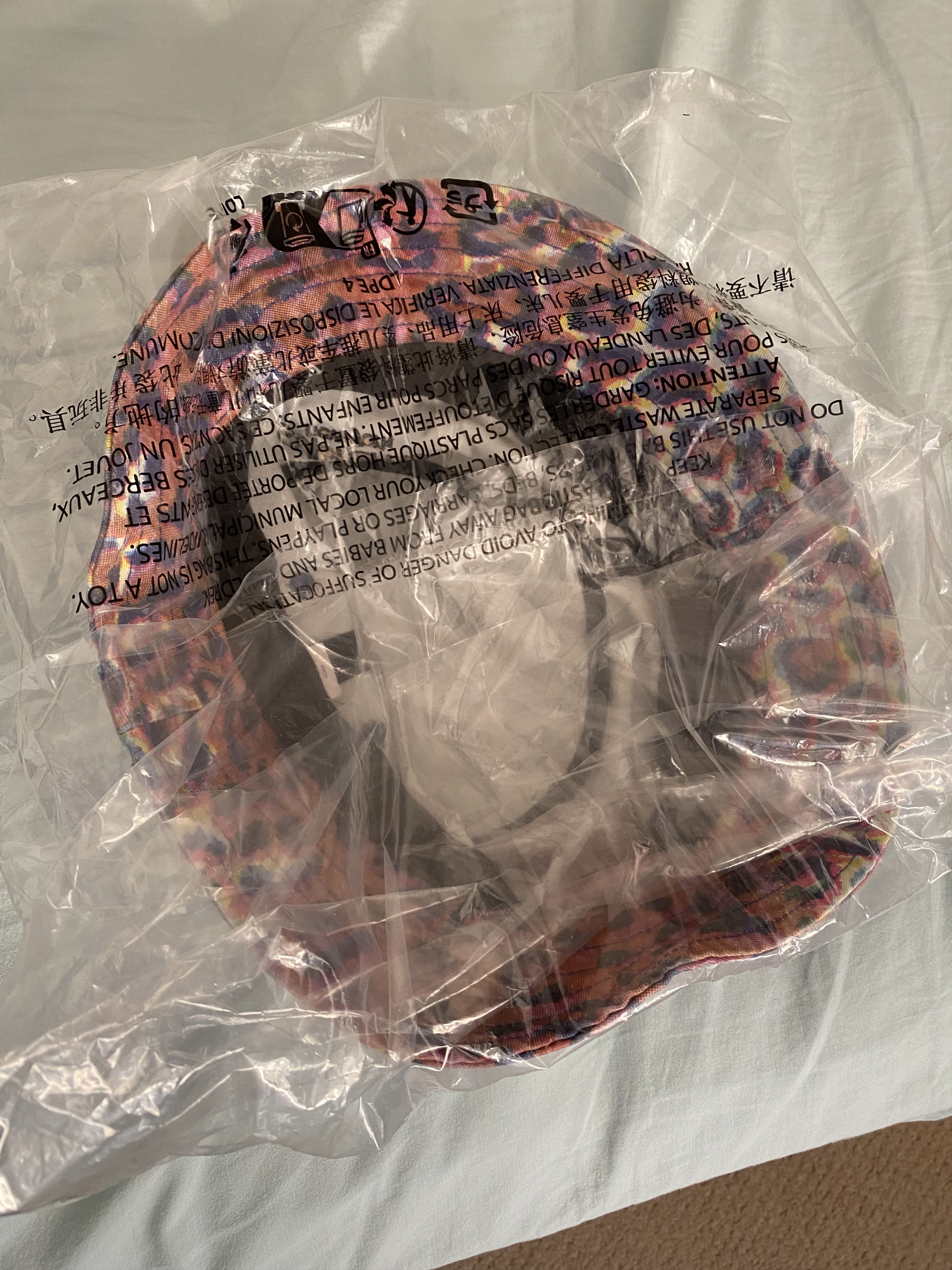 Supreme Supreme washed chino crusher S/M Size ONE SIZE - 3 Thumbnail