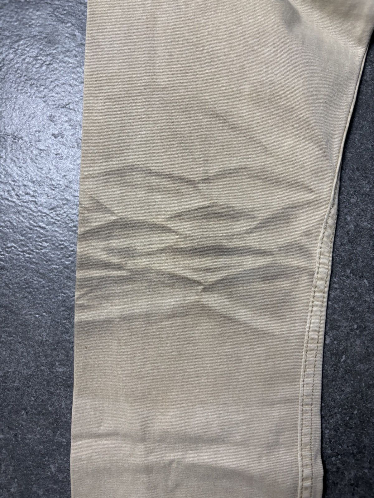 If Six Was Nine 2000s Jackrose Washed Bootcut Pants Size US 29 - 9 Thumbnail