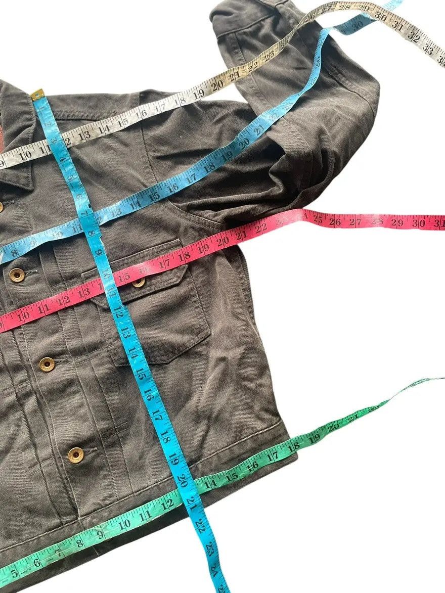Japanese Brand Bobson Type II Denim Jacket Size US M / EU 48-50 / 2 - 10 Thumbnail
