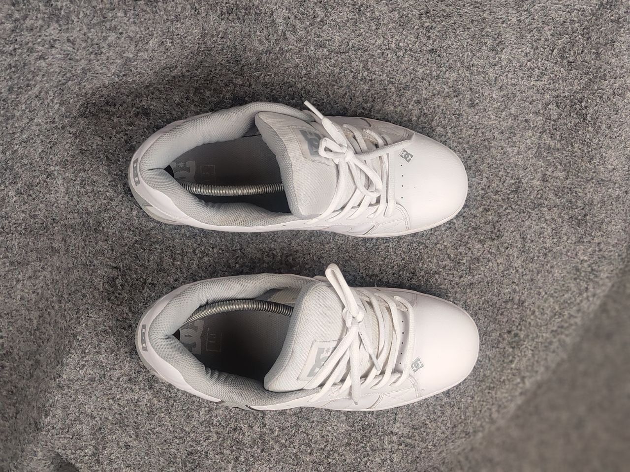 DC DC scarpe Net court graffik Oversized Sneakers Vintage Y2K Size US 13 / EU 46 - 7 Thumbnail