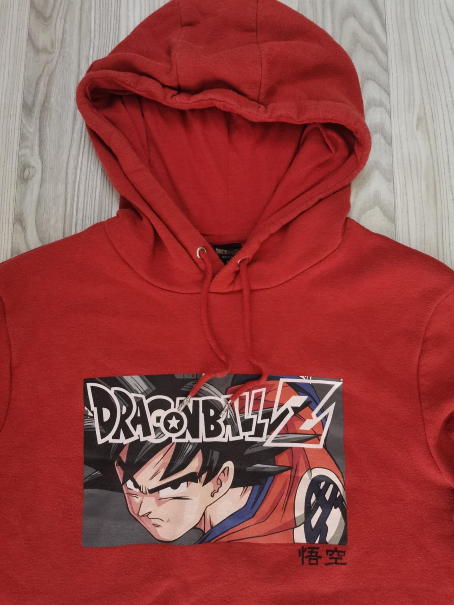 Japanese Brand Dragon Ball Z hoodie vintage Size US M / EU 48-50 / 2 - 3 Thumbnail