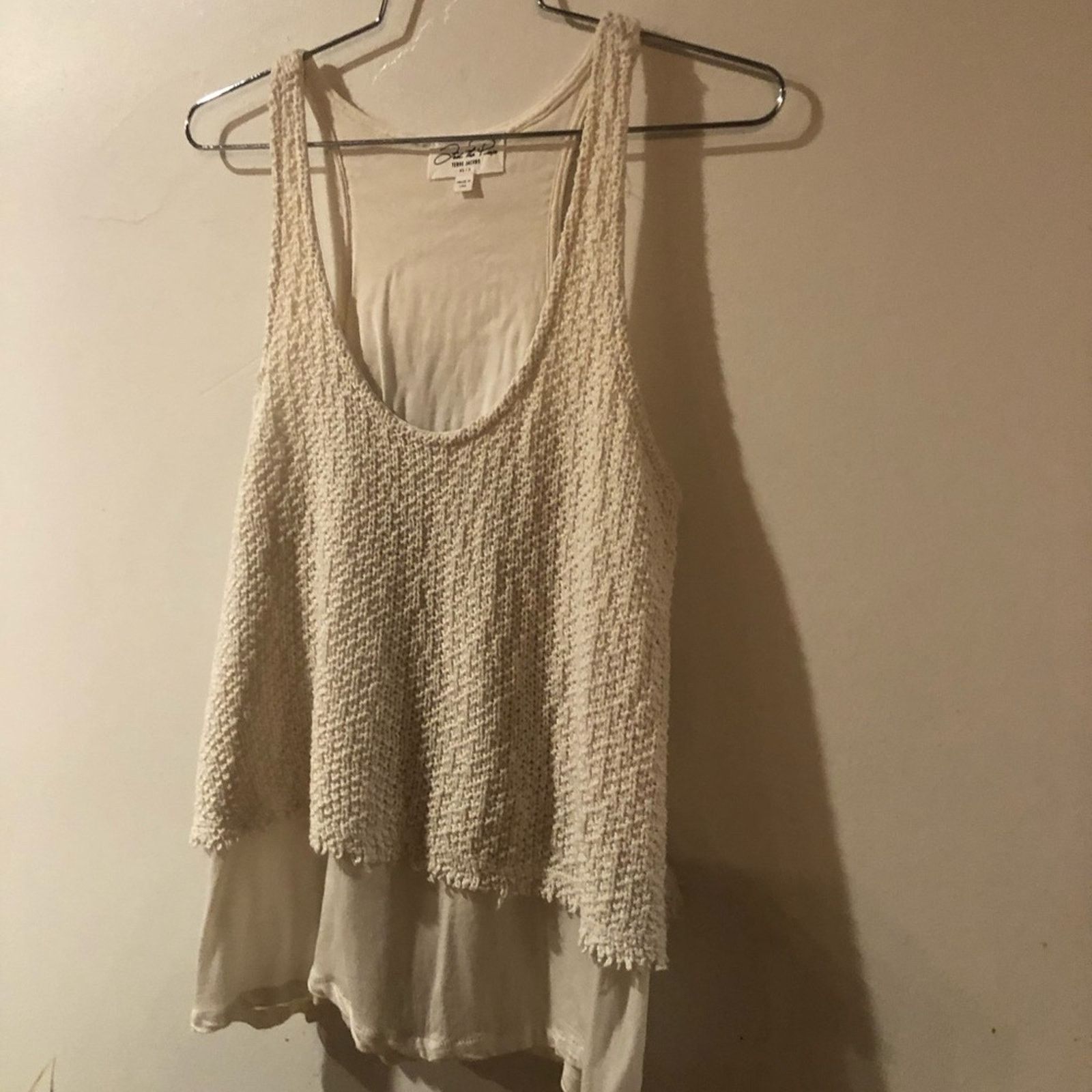 Other Feel the piece shirt top by Terre Jacobs Size S / US 4 / IT 40 - 2 Thumbnail