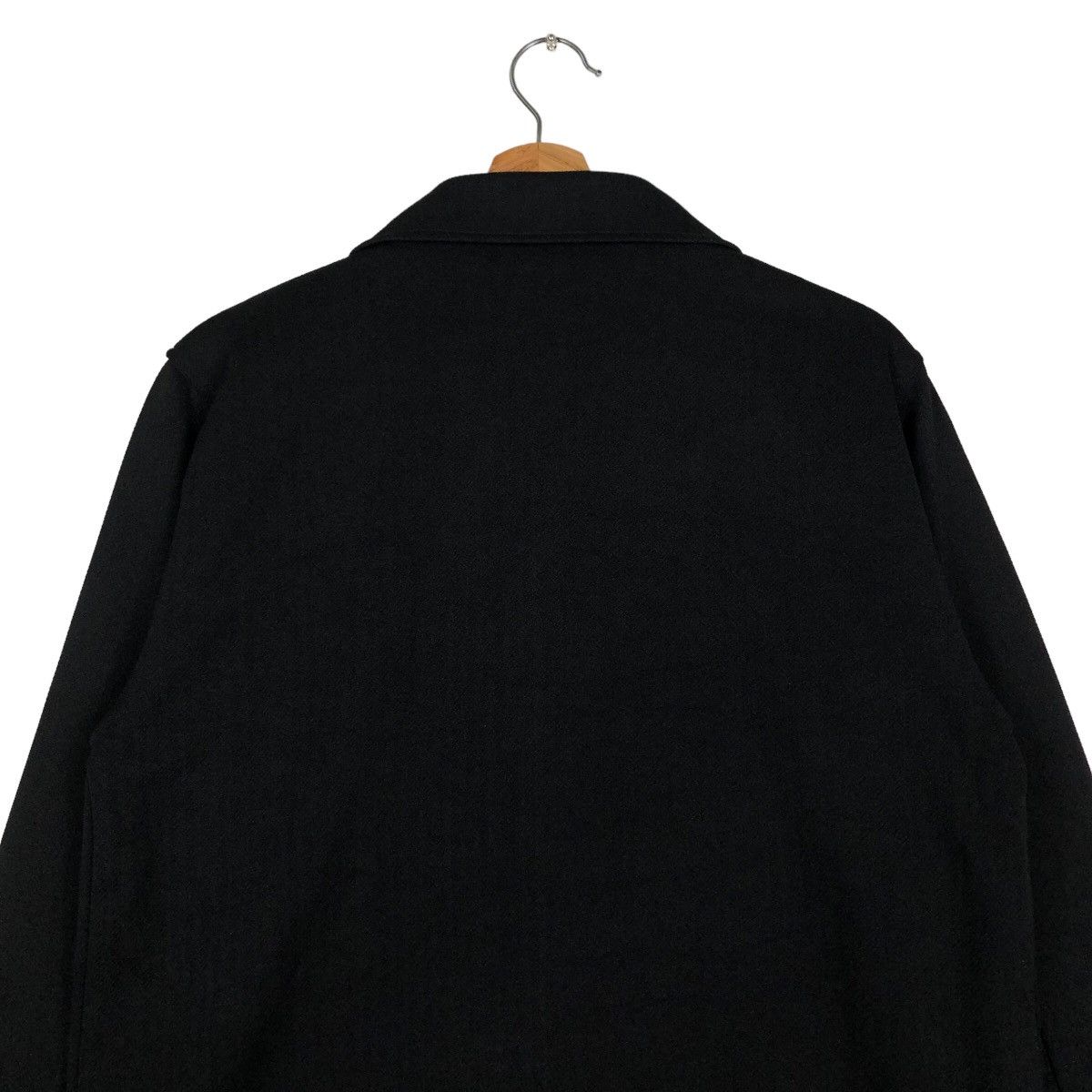 Japanese Brand 🔥Vintage Wool Chore Jacket Exchange Marcell Japan Made Size US M / EU 48-50 / 2 - 9 Thumbnail
