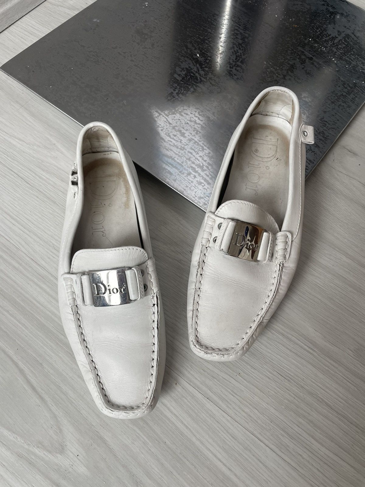 Dior Dior espadrille Size US 6.5 / IT 36.5 - 11 Thumbnail