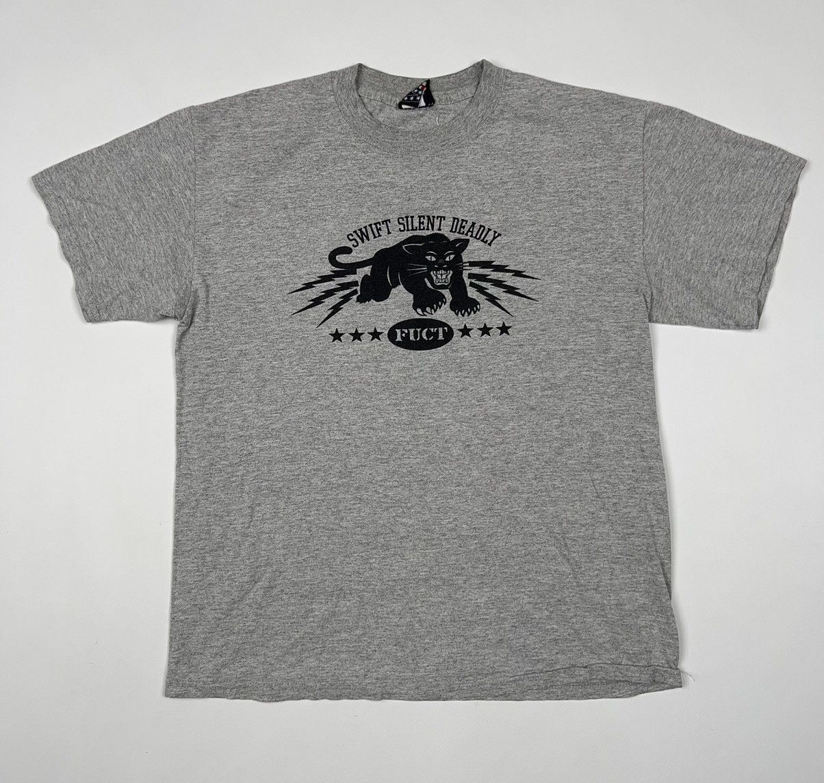 90s FUCT O.G. LOGO TEE USA製 M 90s FUCT O.G. LOGO TEE USA製 M 90s fuct Tシャツ