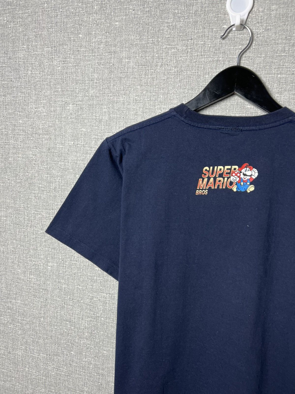 Nintendo Vintage Super Mario Bros “POWER UP!” Changes T-Shirt Size US M / EU 48-50 / 2 - 7 Thumbnail