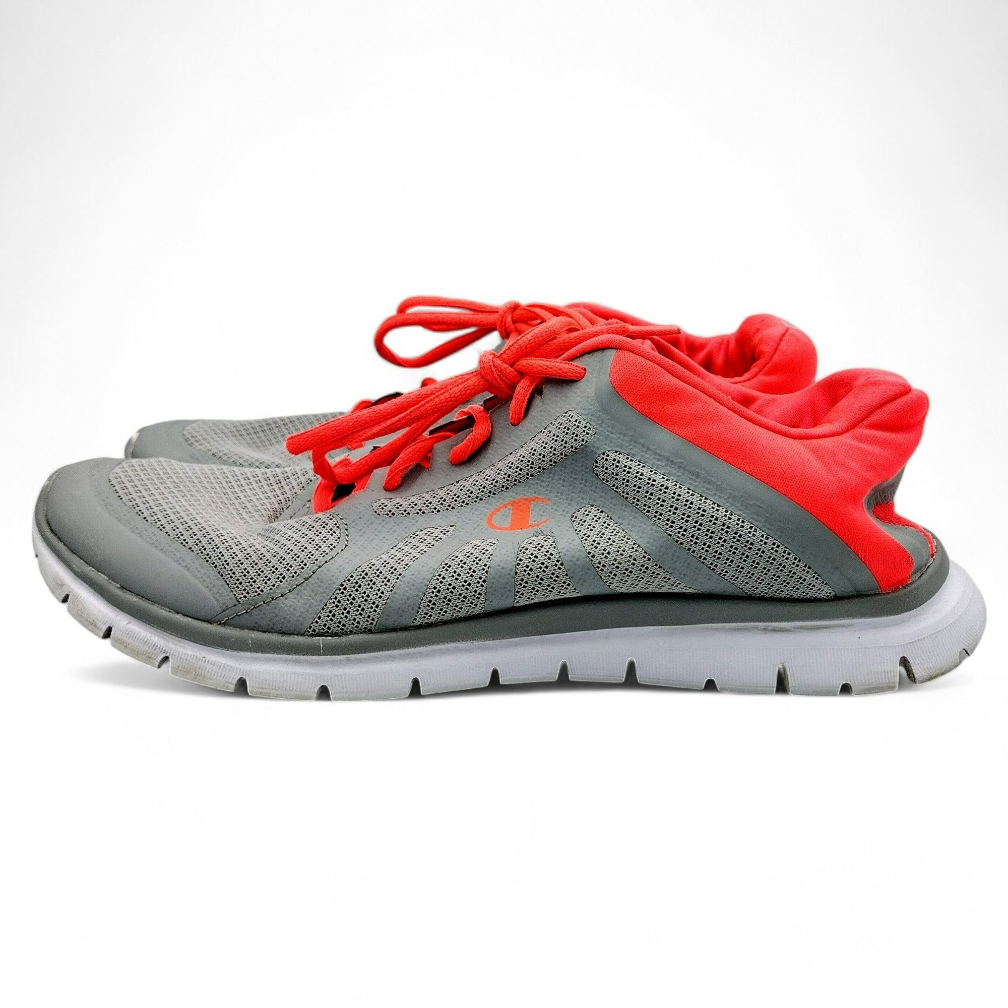 Champion sneakers womens orange discount