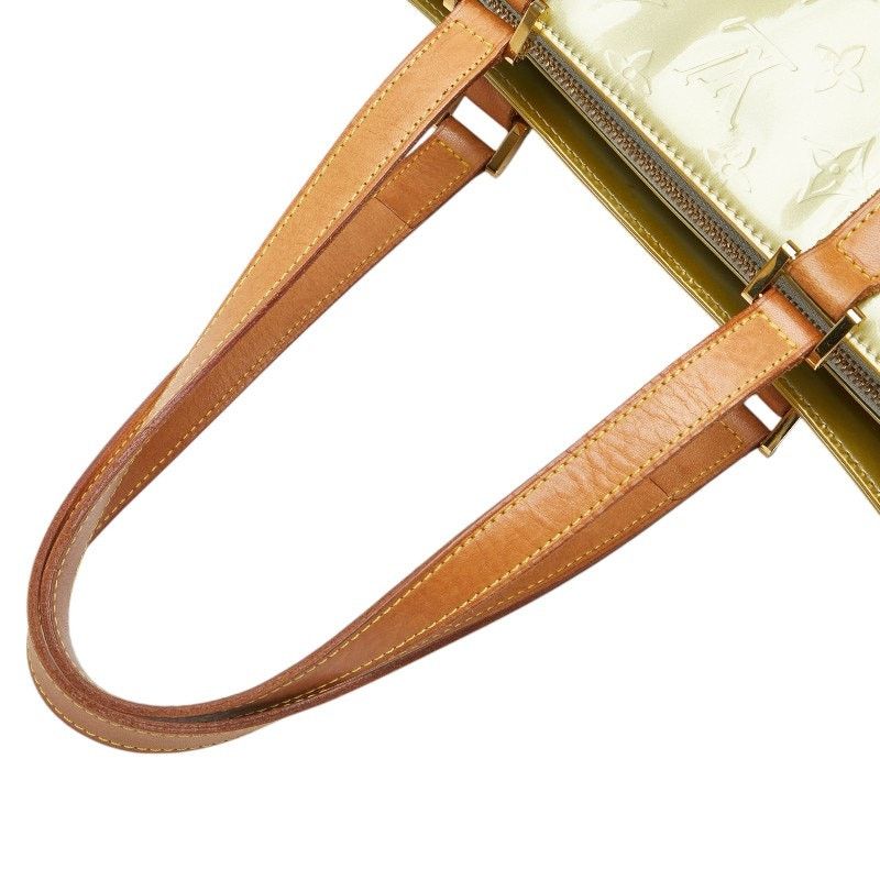 Louis Vuitton Louis Vuitton Monogram Vernis Columbus Tote Bag M91028 Size ONE SIZE - 8 Thumbnail