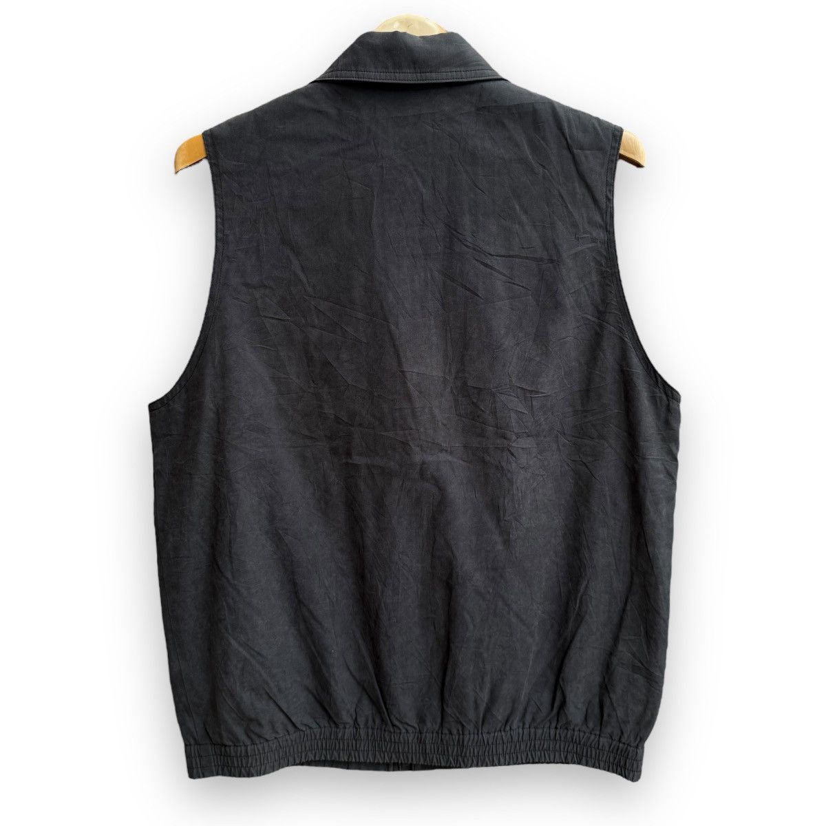 Designer × Japanese Brand Kinloch Anderson Scotland Zip Vets Size US M / EU 48-50 / 2 - 5 Thumbnail