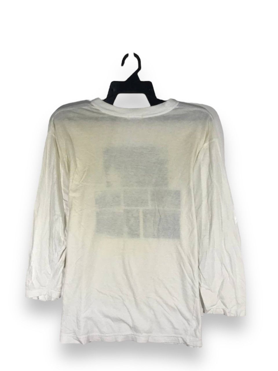 Barbara Kruger × Vintage Vintage art The Nicaragua Media Project Museum Size US L / EU 52-54 / 3 - 10 Thumbnail