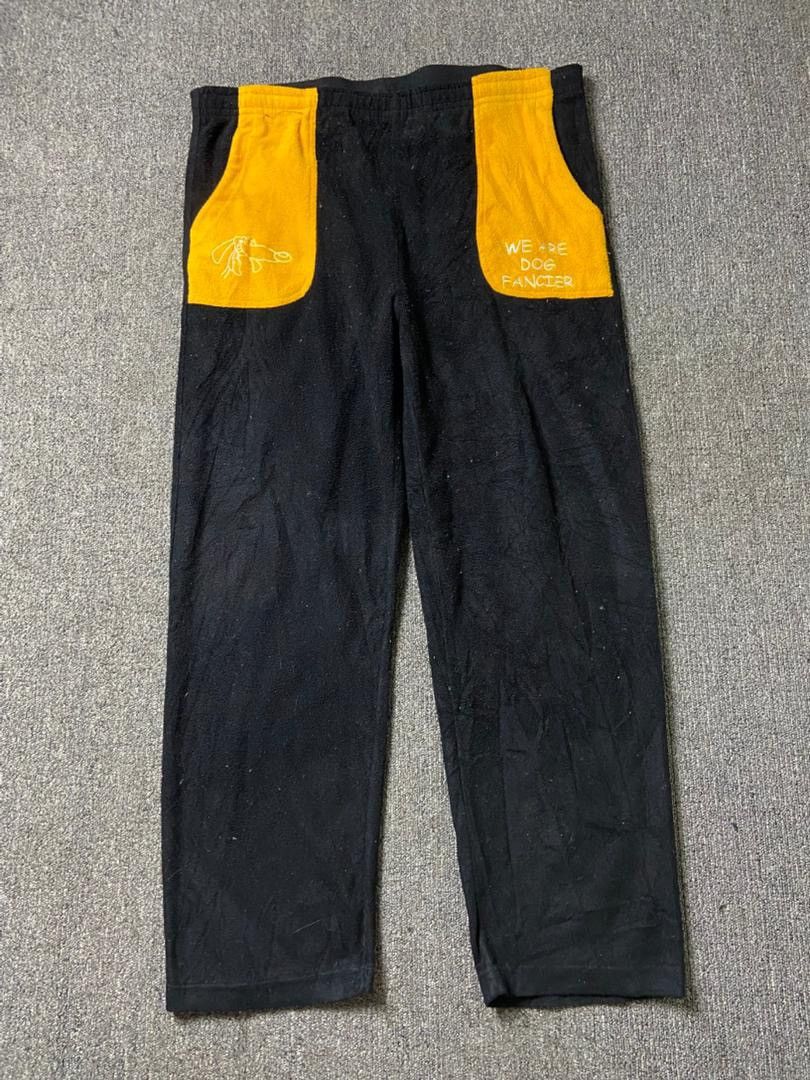 Japanese Brand The Dog Daddy One Set Fleece Jacket & Pants (195) Size US S / EU 44-46 / 1 - 12 Thumbnail
