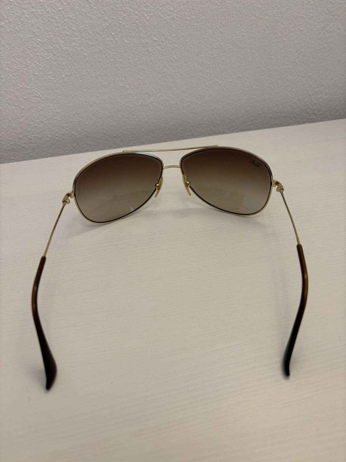 RayBan Ray-Ban aviator sunglasses Size ONE SIZE - 7 Thumbnail