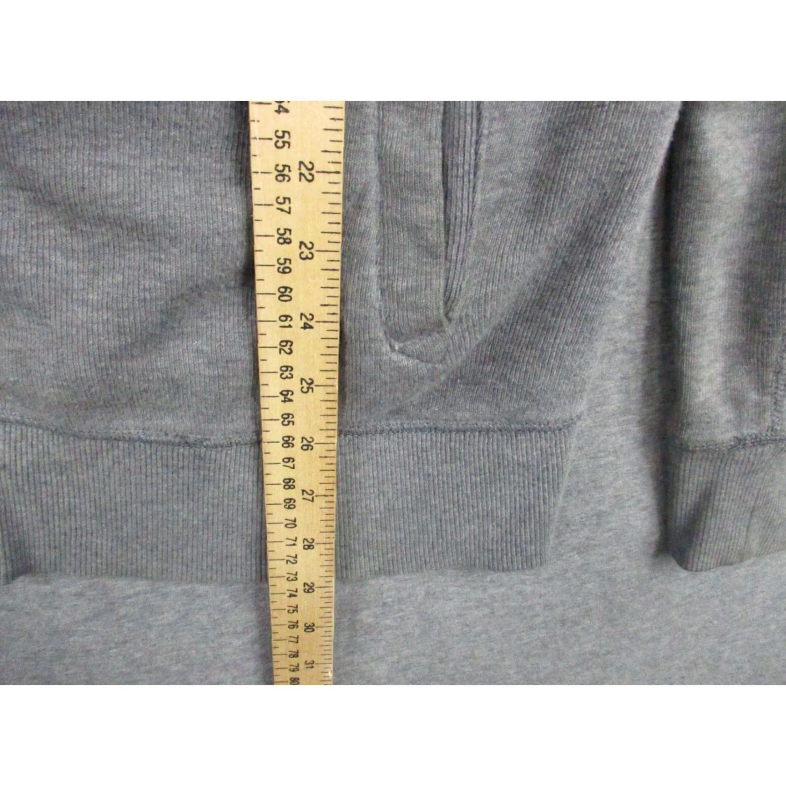Fossil Fossil Jacket Men's Gray Large Full Zip Jacket Casual Fossil Gray Large Full Zip Mens Jacket Size US L / EU 52-54 / 3 - 4 Thumbnail