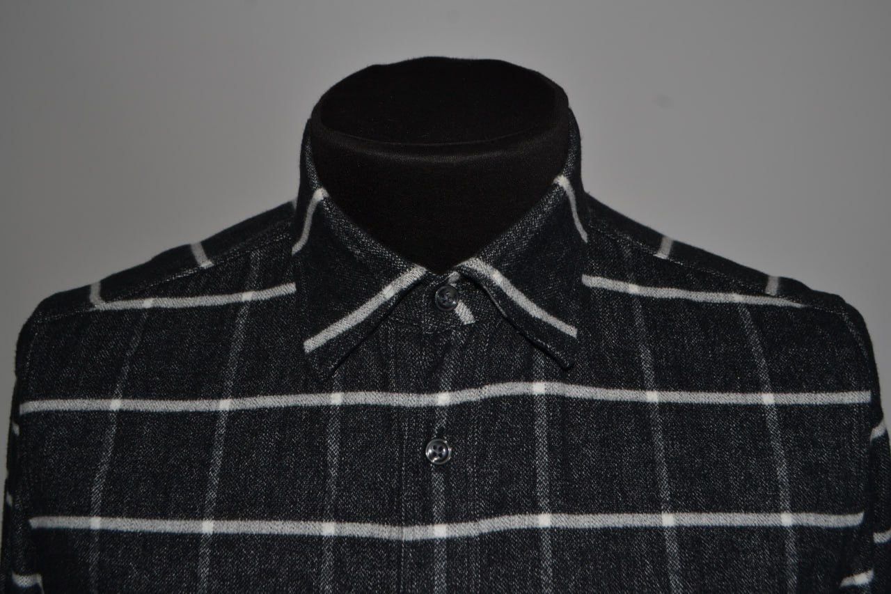 Reiss Reiss Shirt Long Sleeve Striped Cotton size M Size US M / EU 48-50 / 2 - 2 Thumbnail