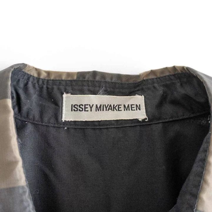 Issey Miyake ISSEY MIYAKE MEN 1997AW Shirt Size US L / EU 52-54 / 3 - 3 Thumbnail