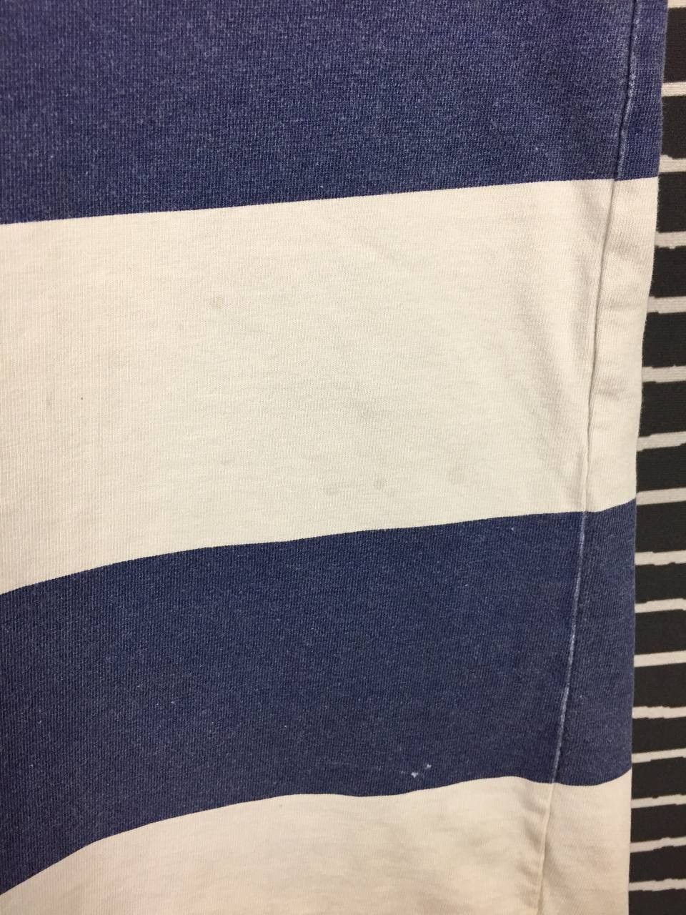 Blue Blue Japan Blue Blue Japan Hollywood Ranch Market Striped Pocket Tee Size US XL / EU 56 / 4 - 17 Thumbnail