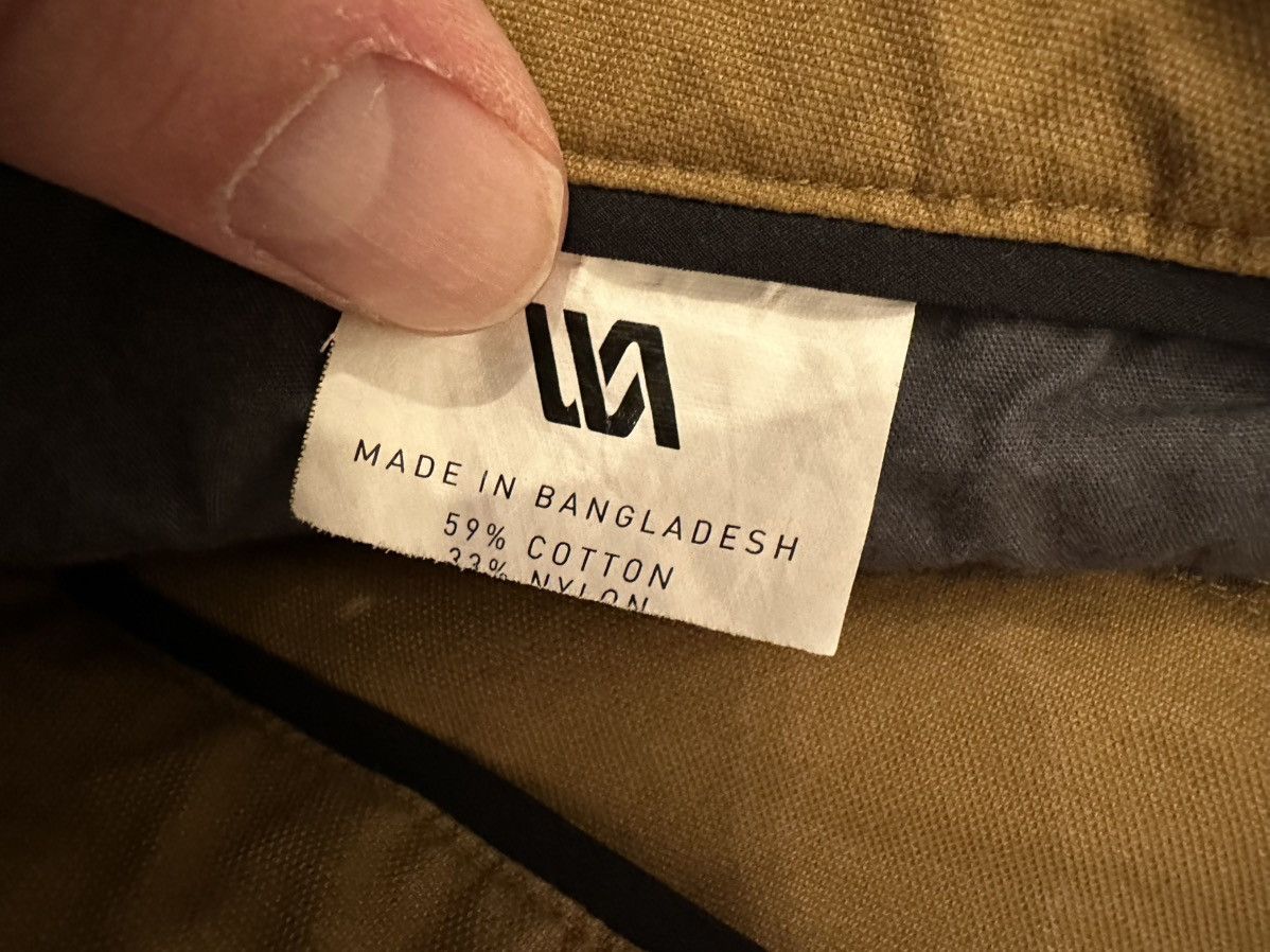 Other VRST Limitless 4-Way Stretch 5-Pocket Slim Fit Pants-Sz34x31 Size US 34 / EU 50 - 7 Thumbnail