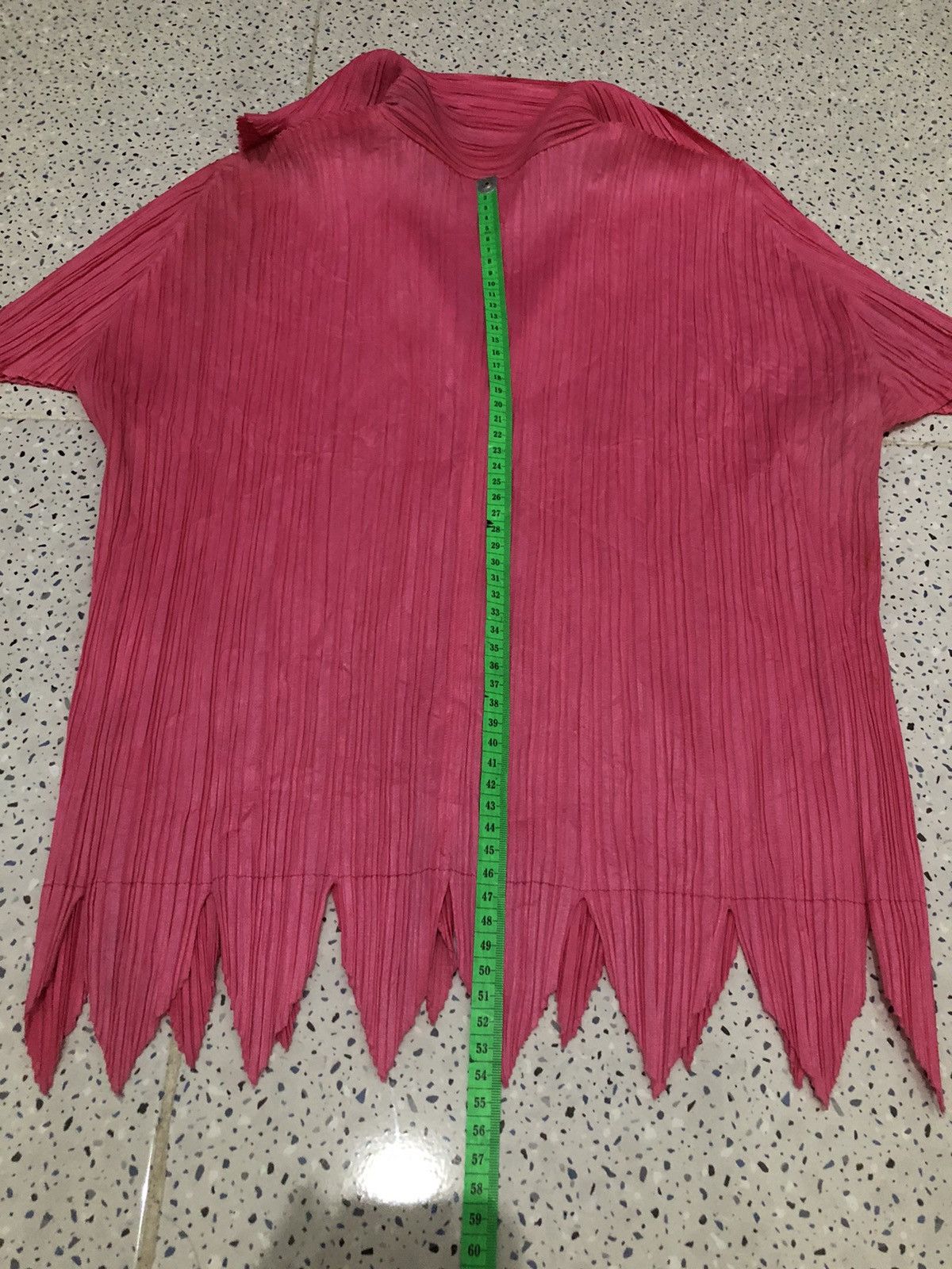Homme Plisse Issey Miyake × Issey Miyake × Pleats Please Issey Miyake OFFERS💥 Issey Miyake Pleats Please Origami Size M / US 6-8 / IT 42-44 - 10 Thumbnail