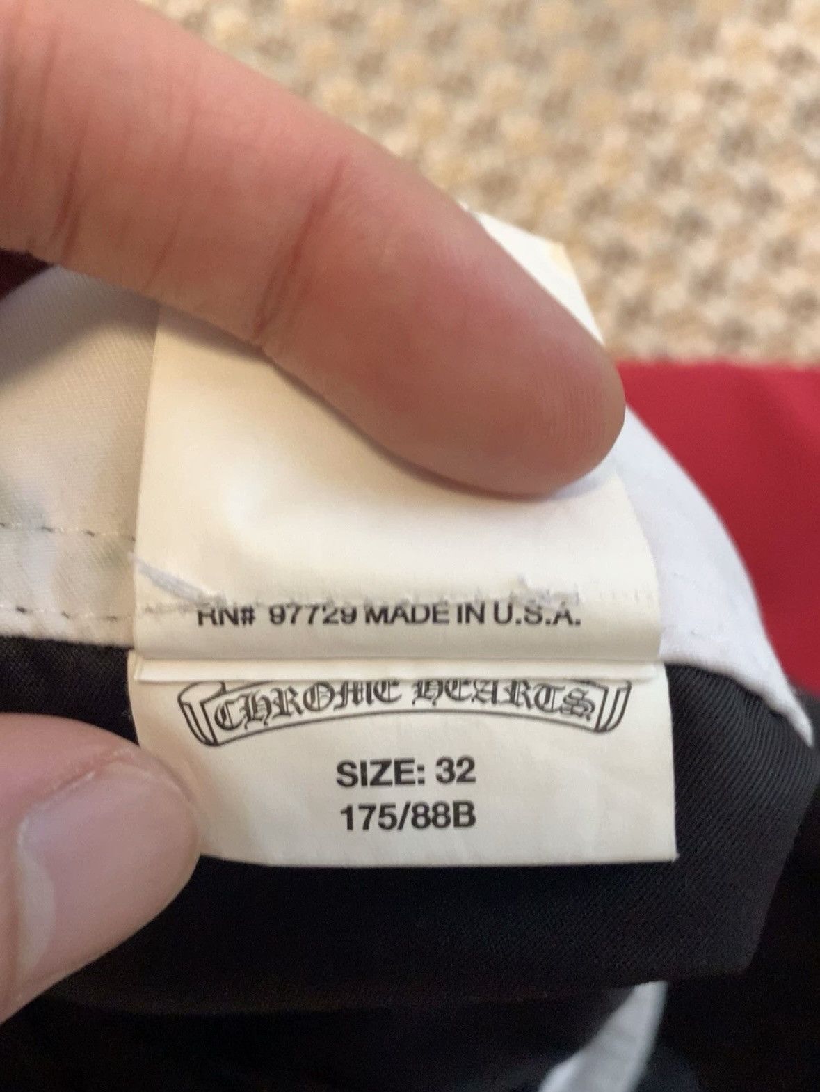 Chrome Hearts Chrome hearts short Size US 32 / EU 48 - 6 Thumbnail