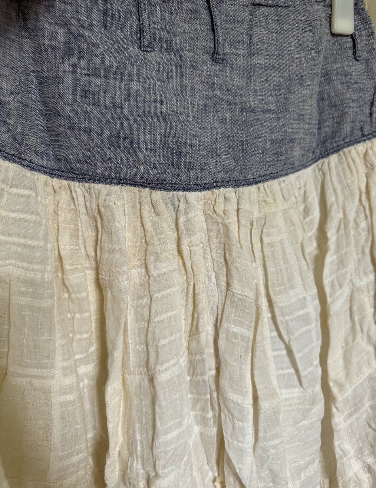 Kapital Kapital Hirata Kazuhiro's new Chinese style and linen shorts Size 25" / US 0 / IT 36 - 4 Thumbnail