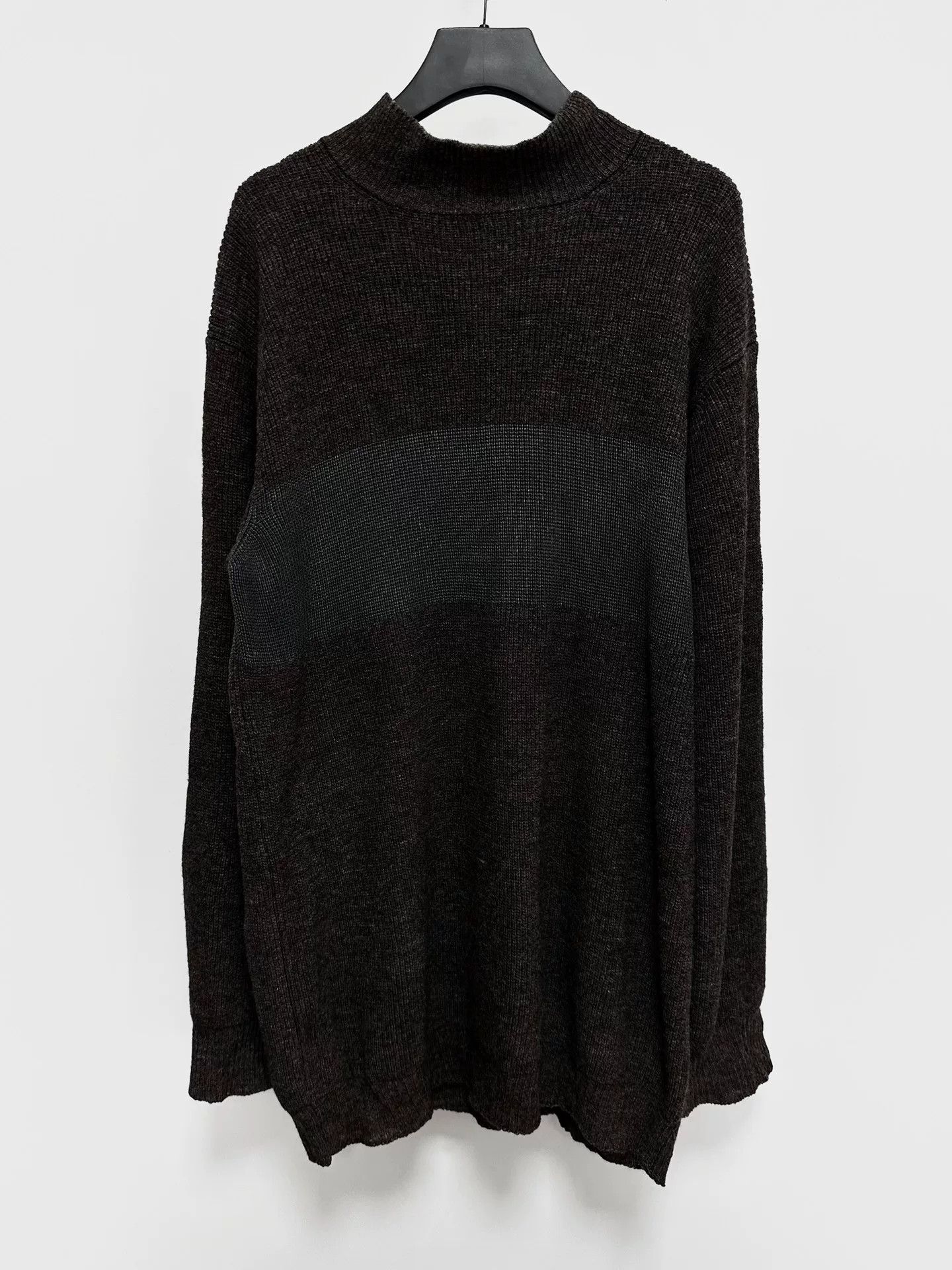 Comme des Garcons Homme Plus Comme des Garçons 1994AW Homme Plus Turtleneck Size US M / EU 48-50 / 2 - 1 Thumbnail