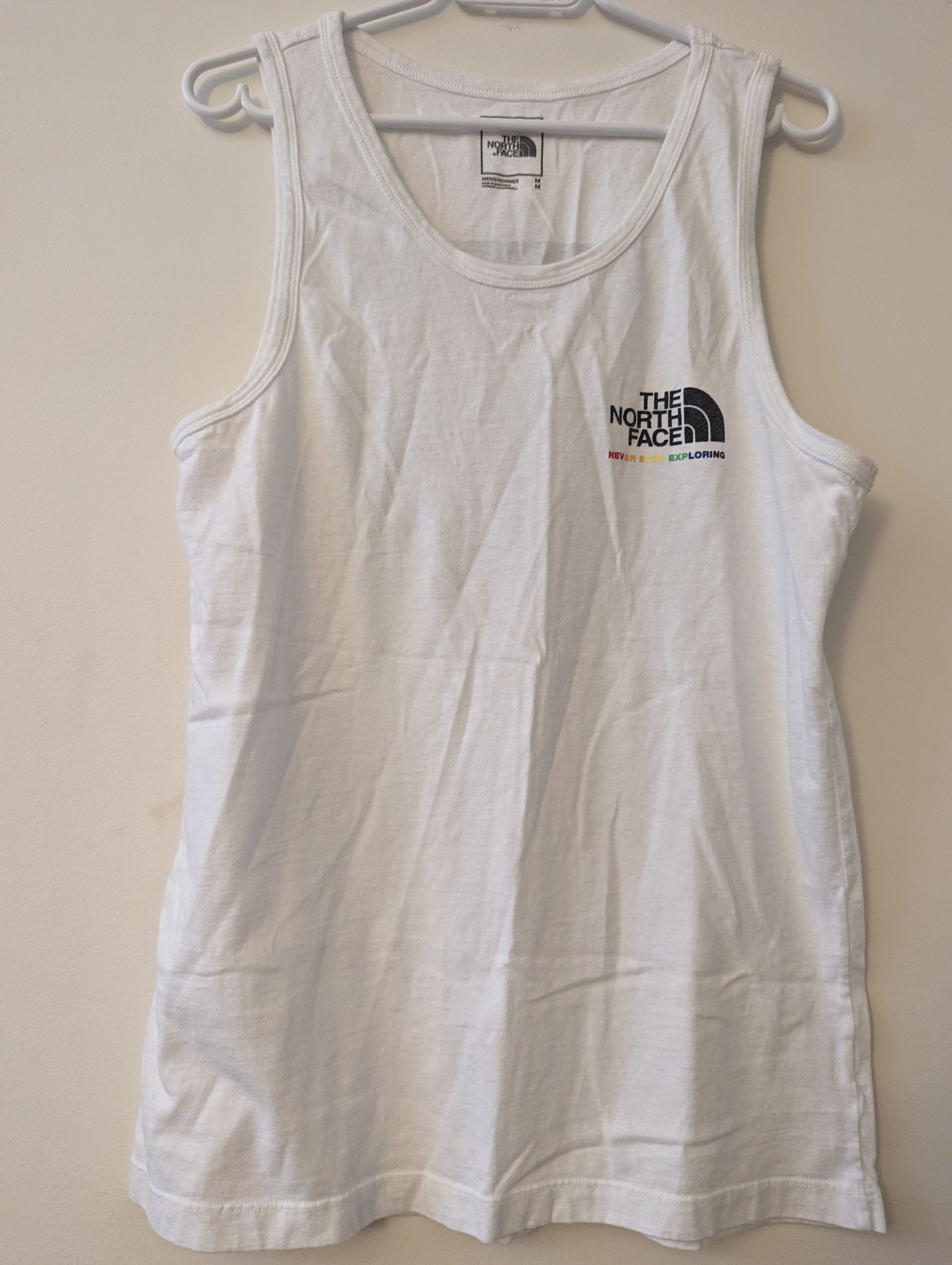 The North Face The North Face Never Stop Exploring Tank Top Size US M / EU 48-50 / 2 - 2 Thumbnail