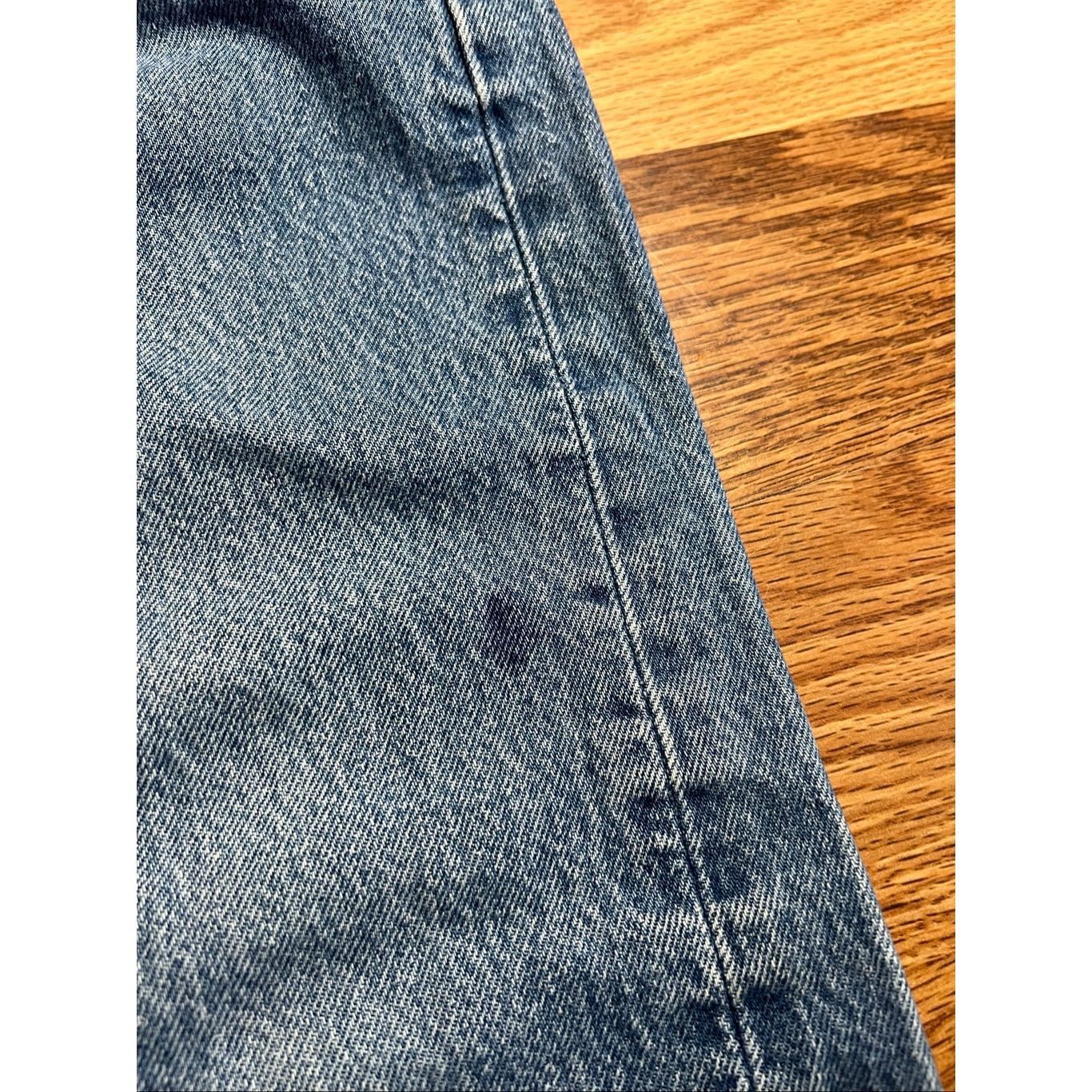 Levi's Vintage Levi’s 501 Button Fly 36 x 30 Jeans Size US 36 / EU 52 - 7 Thumbnail