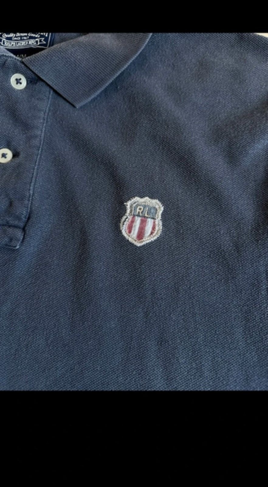Ralph Lauren Vintage polo ralph lauren polo Size US M / EU 48-50 / 2 - 4 Thumbnail