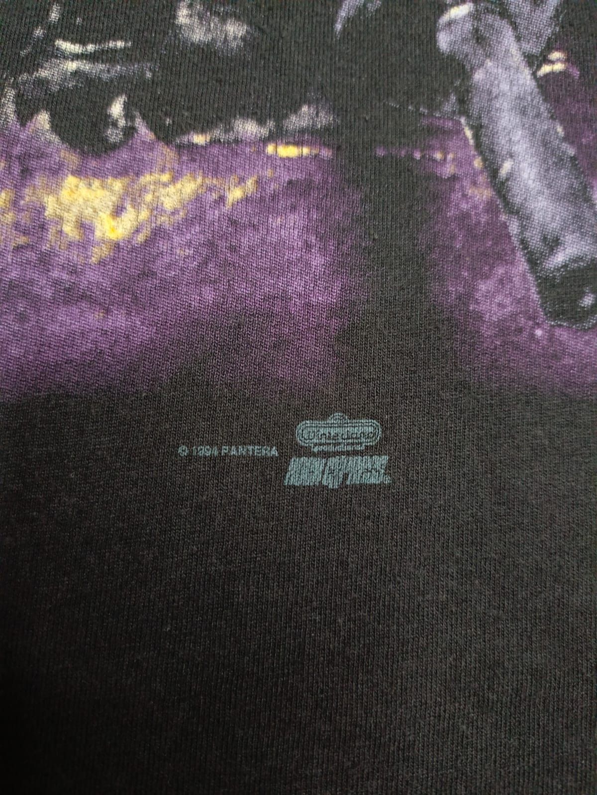 Vintage Pantera Far Beyond Driven 1993 Winterland Hanes Size L Size US L / EU 52-54 / 3 - 5 Thumbnail