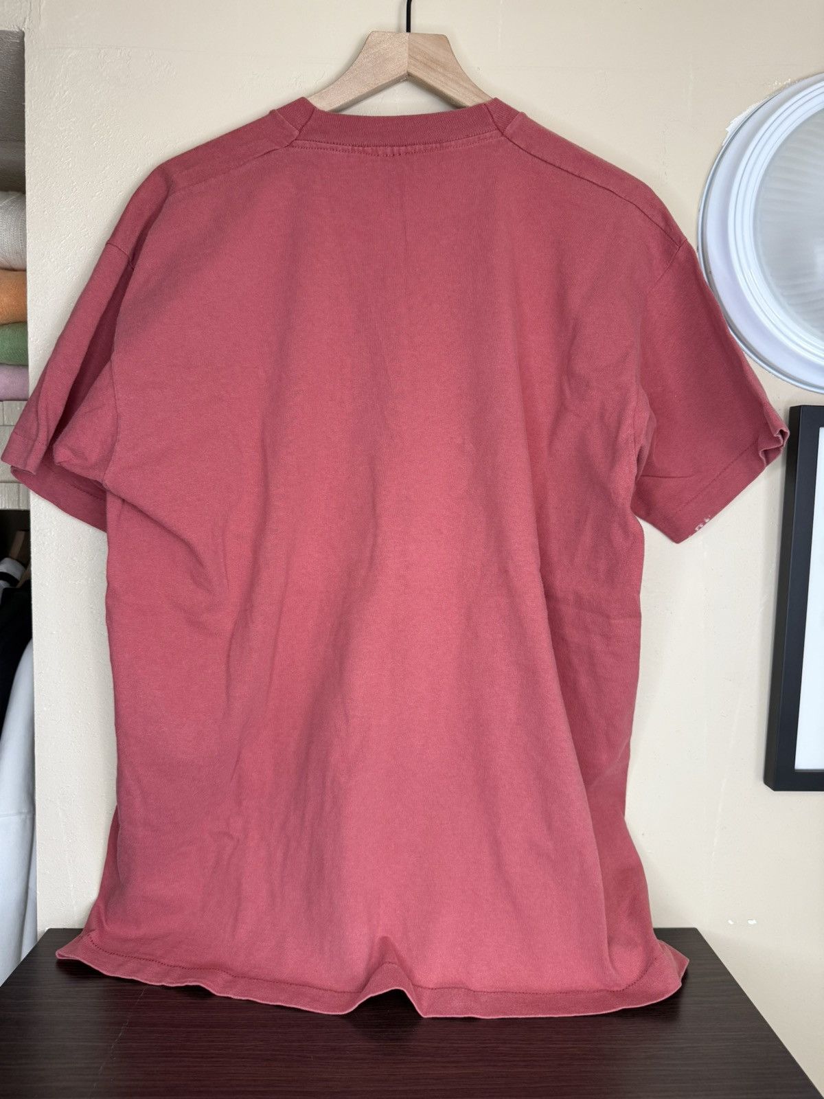 Band Tees Vintage George Strait single stitch tour tee 1995 Size US XL / EU 56 / 4 - 3 Thumbnail