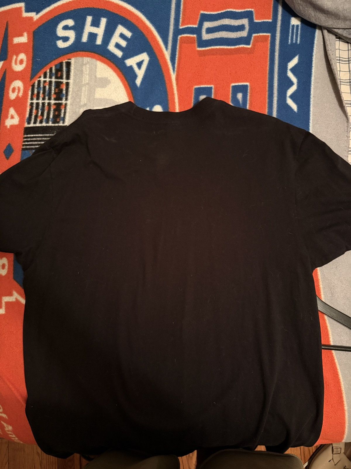 Supreme Black Supreme tee Size US L / EU 52-54 / 3 - 5 Thumbnail